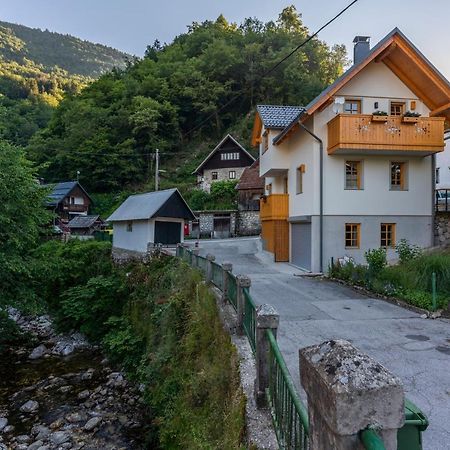 Holiday House Zupanc Bohinj Exteriér fotografie