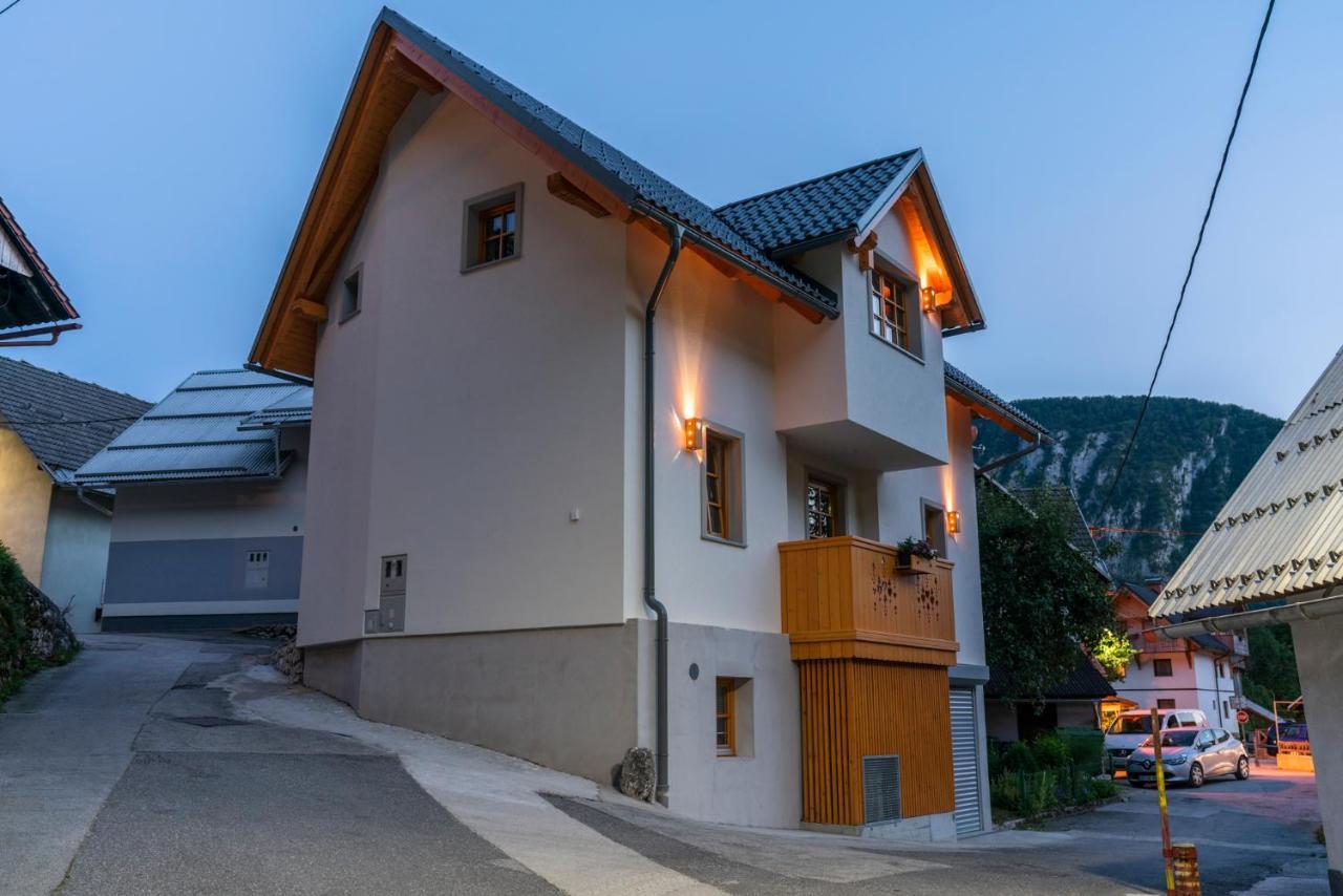 Holiday House Zupanc Bohinj Exteriér fotografie
