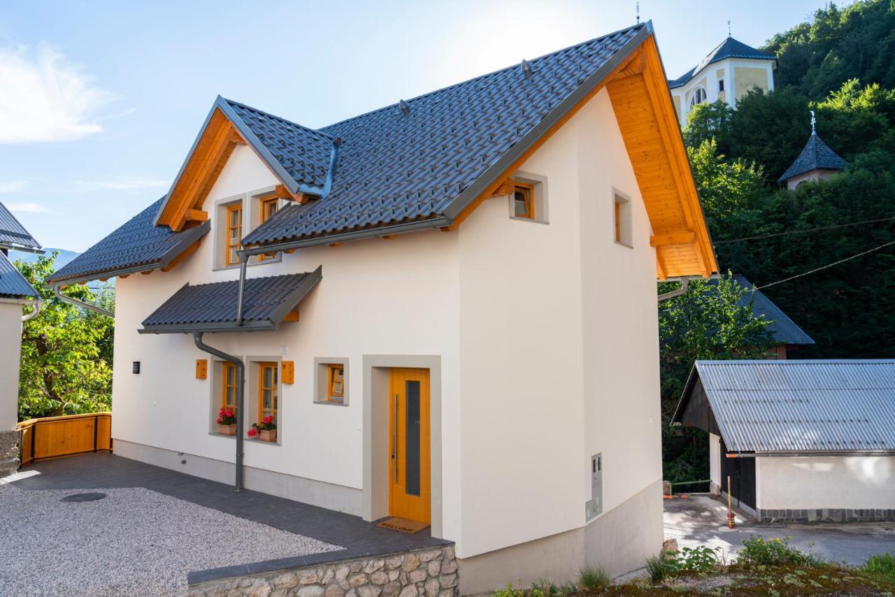 Holiday House Zupanc Bohinj Exteriér fotografie