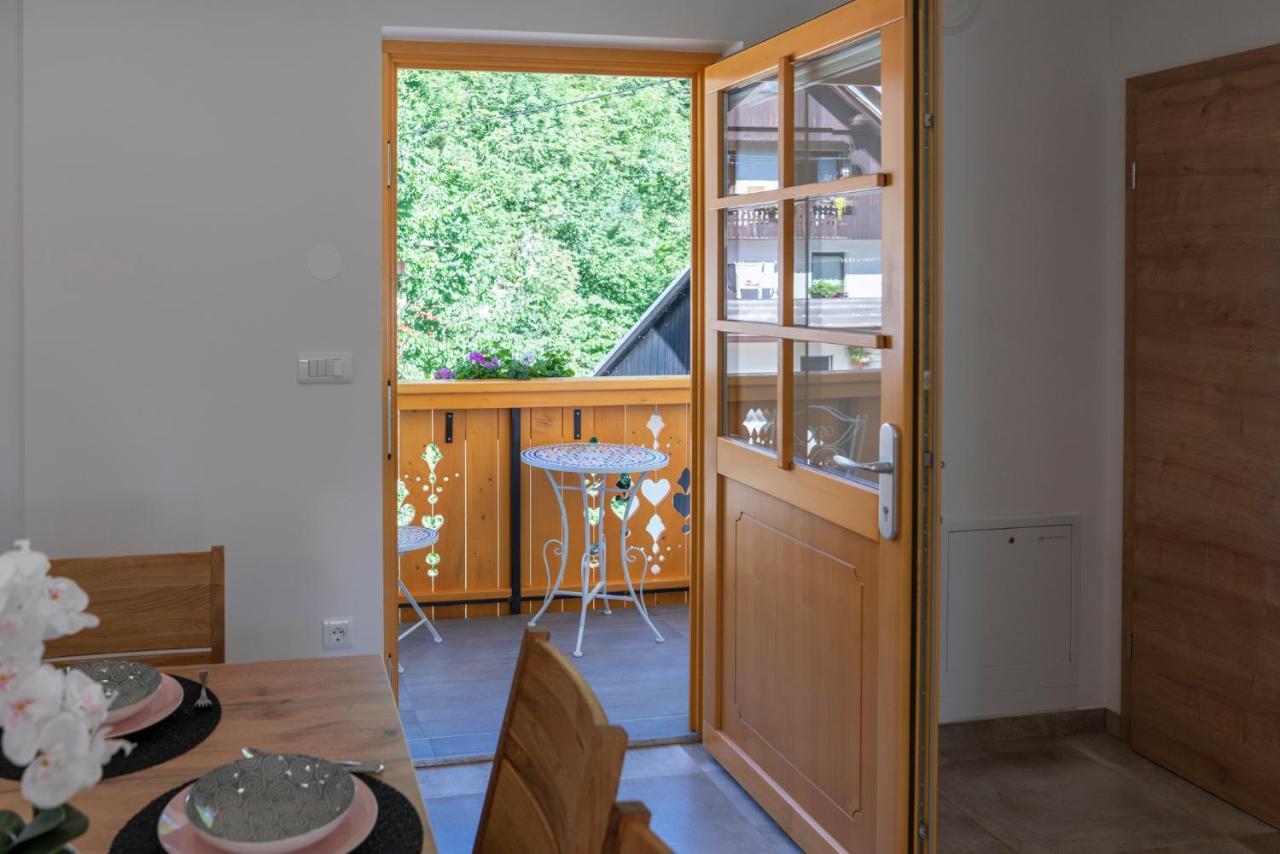 Holiday House Zupanc Bohinj Exteriér fotografie