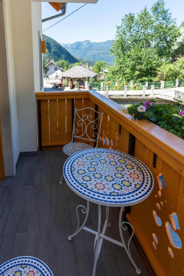 Holiday House Zupanc Bohinj Exteriér fotografie