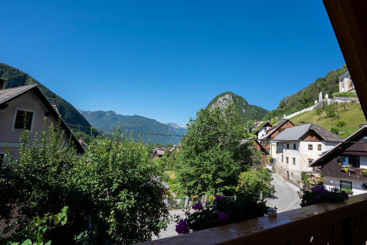Holiday House Zupanc Bohinj Exteriér fotografie