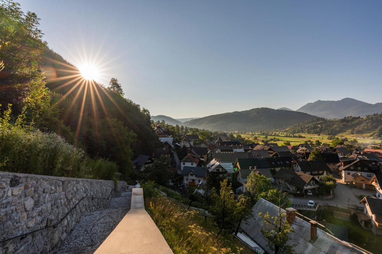Holiday House Zupanc Bohinj Exteriér fotografie