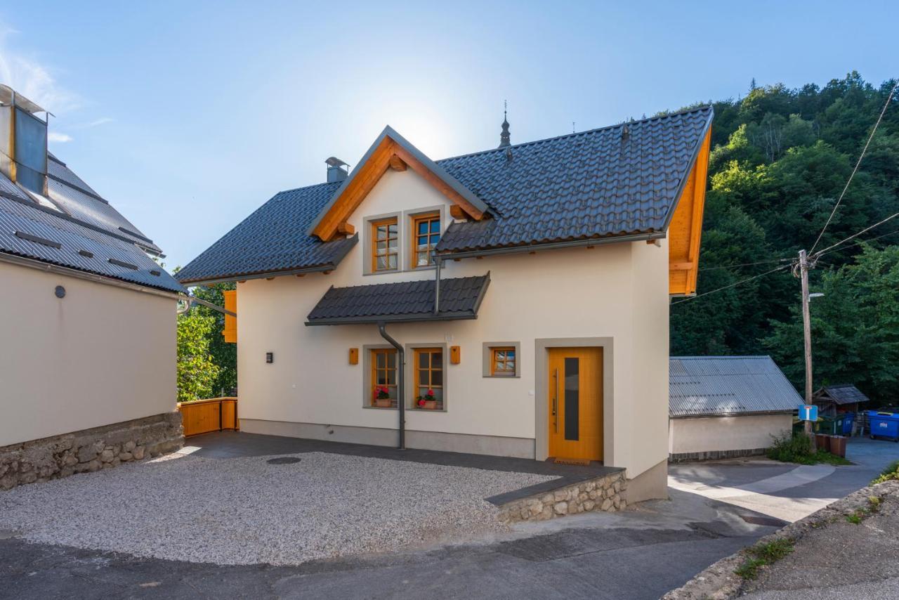 Holiday House Zupanc Bohinj Exteriér fotografie